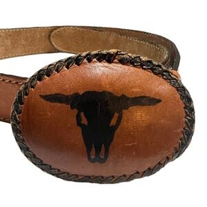 Spanish Matador Buckle/Belt - Size 36